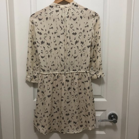 *BRAND NEW* Aritzia T. Babaton Silk Dress - Size XS - Picture 7 of 13